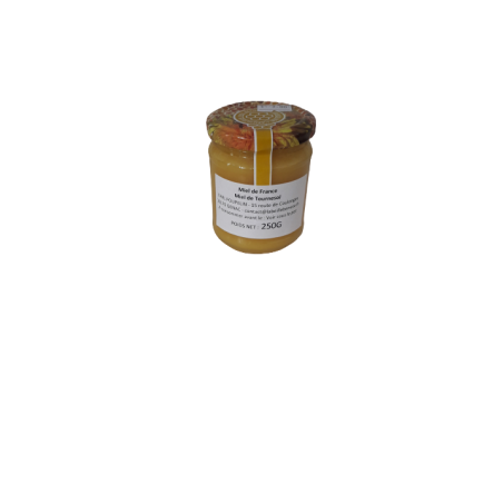 Miel de tournesol 250 gr