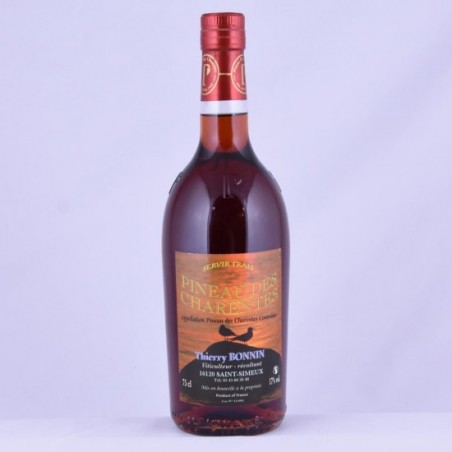 Pineau des Charentes rouge