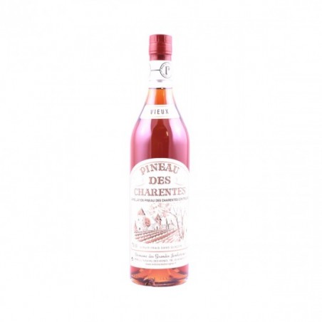 Vieux pineau rosé