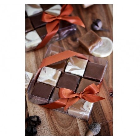 Coffret de 9 Caramels Tendres