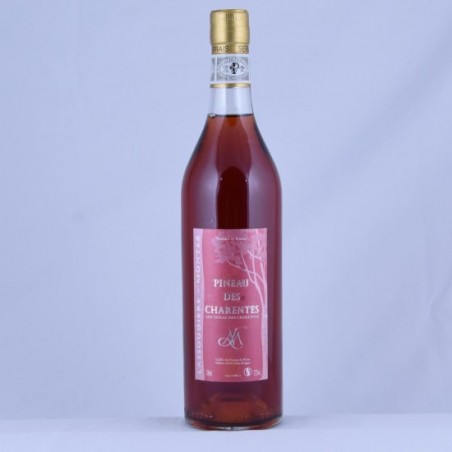 Pineau rouge des Charentes