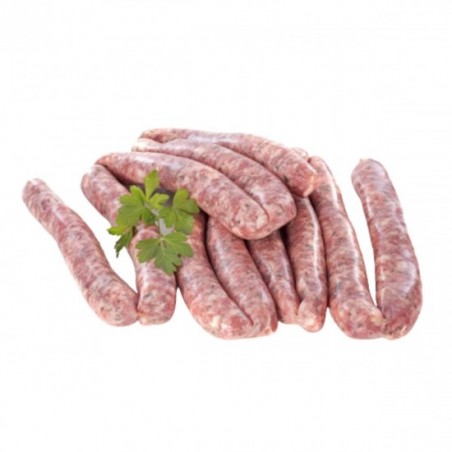 Lot 1 kg - Saucisses chipolata