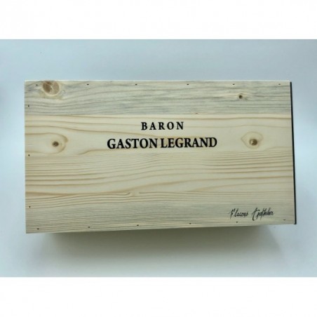 Bas-Armagnac Gaston Legrand...