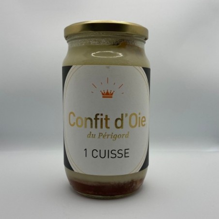 Confit d'oie du Périgord 1...