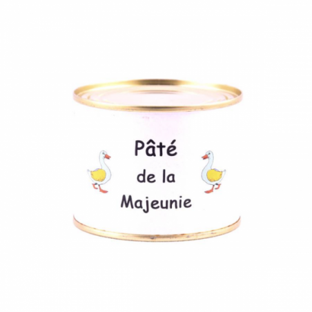 Pâté de la Majeunie