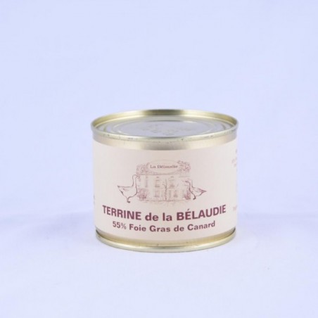 Terrine de La Bélaudie 190g