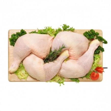 cuisses de poulet