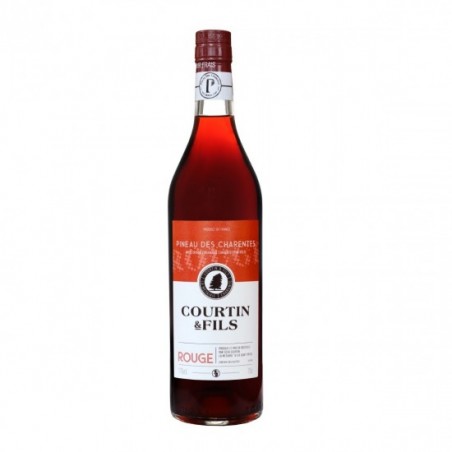 Pineau des Charentes Rouge