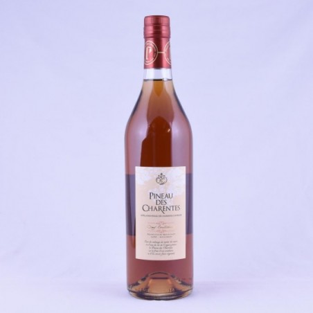 Pineau des Charentes rosé