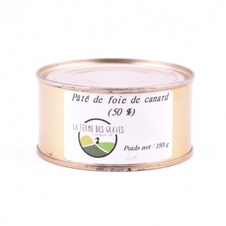 Pâté de foie gras