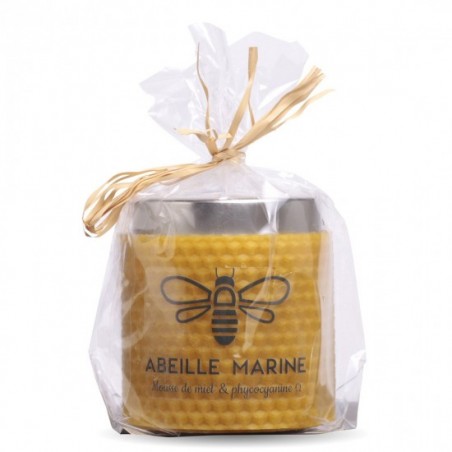 Coffret cadeau miel spiruline