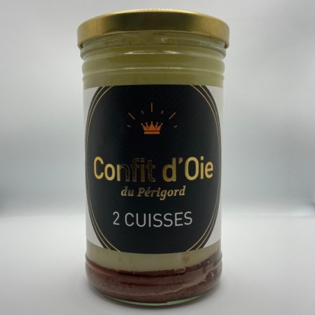 Confit d'oie du Périgord