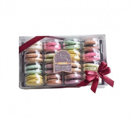 Coffret de 16 Macarons