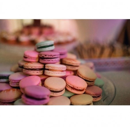 Coffret de 16 Macarons