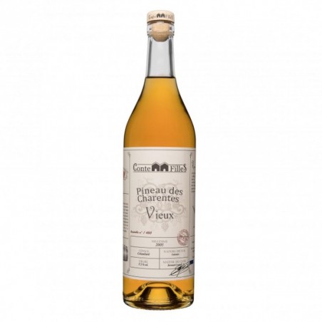 Vieux pineau blanc 2005