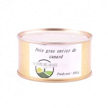 Foie gras entier