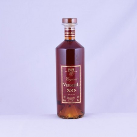 Cognac XO vermeil