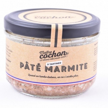 Pâté marmite