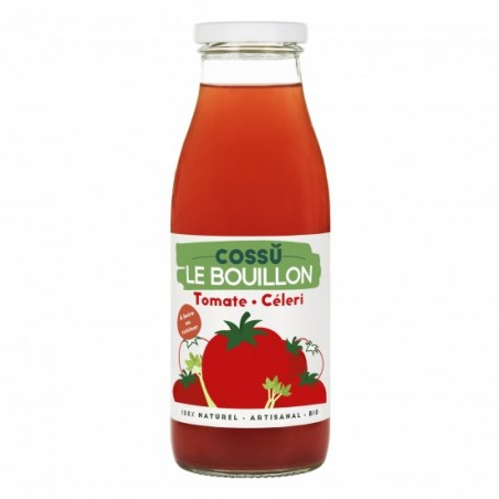 Bouillon Tomate-Céleri 50cl