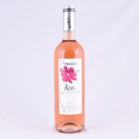 Bergerac rosé 2018