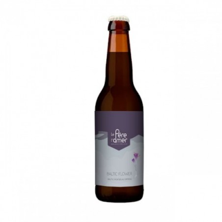 Bière Baltic Flower