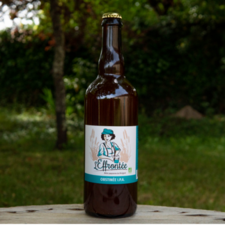 Frenchie IPA en 33cl