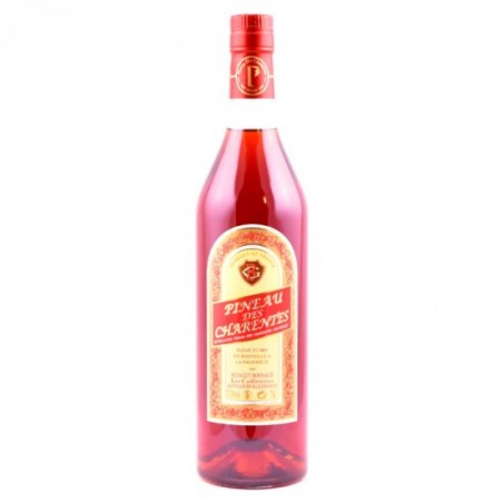 Pineau rosé