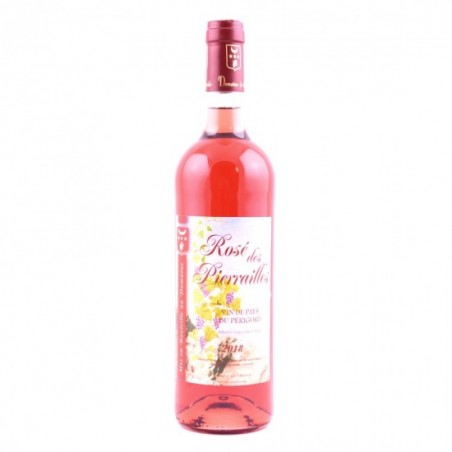 Rosé des pierrailles