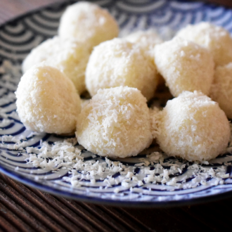 Sachet de Truffes à la Noix...