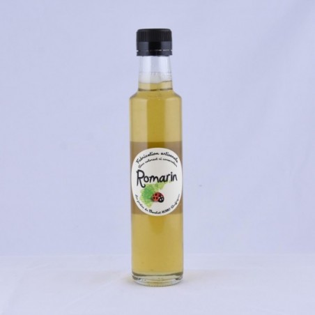 Sirop de romarin bio