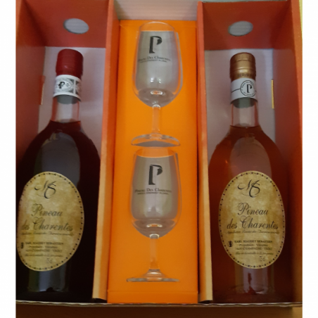 Coffret pineau