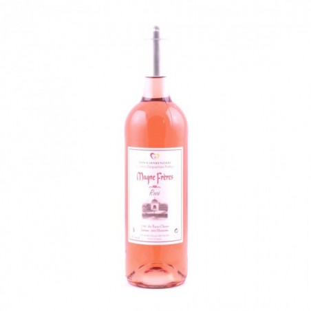 Vin Charentais rosé 2022