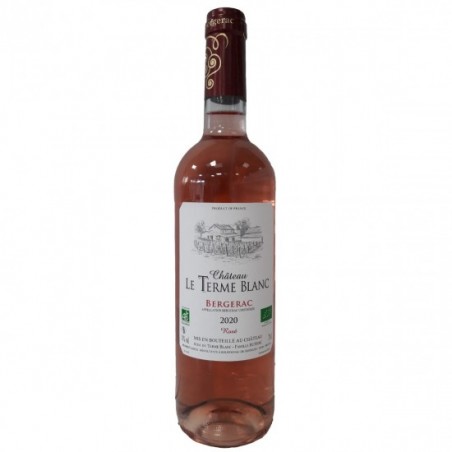 AOC Bergerac Rosé 2023 - BIO