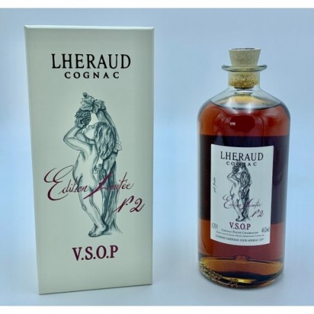 Cognac Lheraud VSOP Edition...