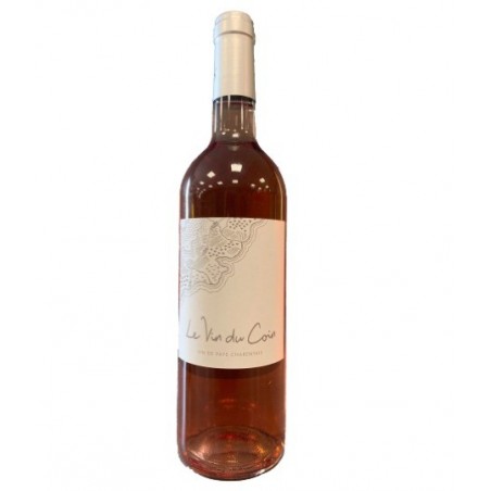 Le Vin du Coin Rosé - IGP...