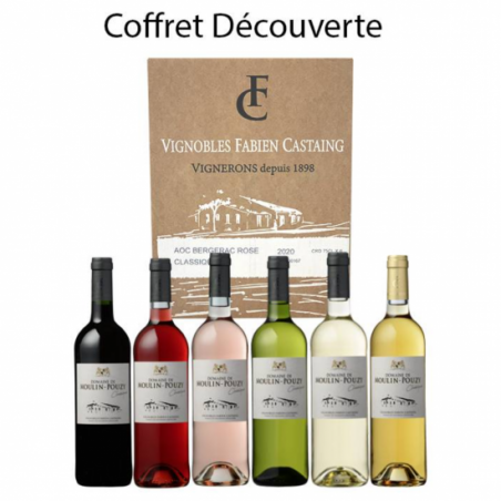 Coffret Découverte 6...