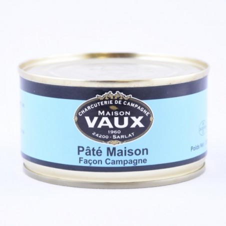 Pâté maison façon campagne