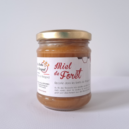 Miel de Forêt 250gr