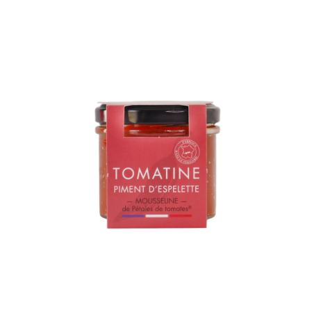 Tomatine Piment d'Espelette...