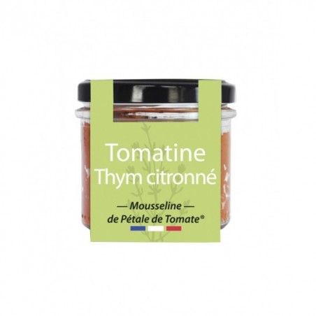 Tomatine thym citronné