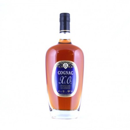 Cognac XO en carafe Diva