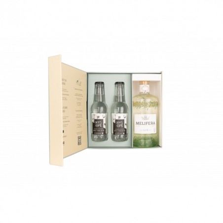 Coffret Cadeau Melifera Tonic