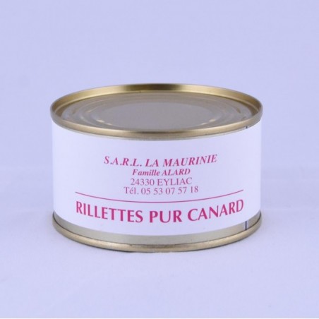 Rillettes de canard