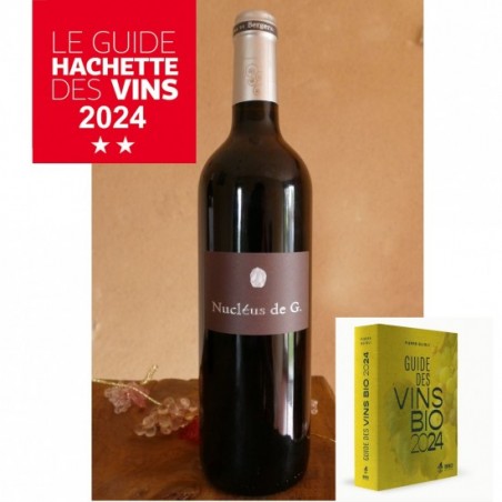 Cuvée Nucléus Rouge 2021 -...