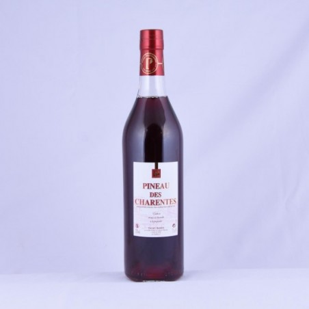 Pineau des Charentes rosé