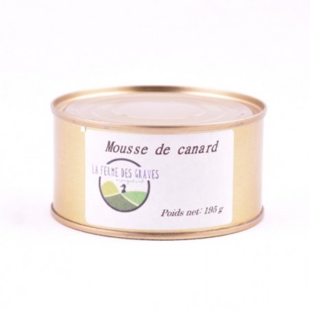 Mousse de foie gras