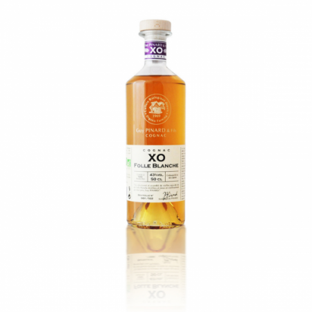 Cognac XO Folle Blanche - BIO