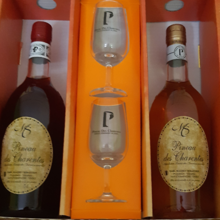 Coffret pineau