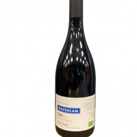 Maverlan - Syrah "Les...