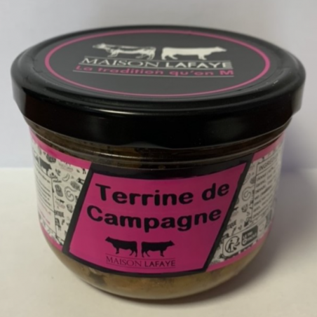 Terrine de Campagne 350gr